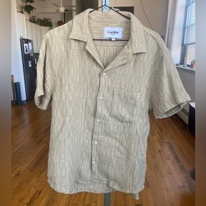 Corridor SS in beige